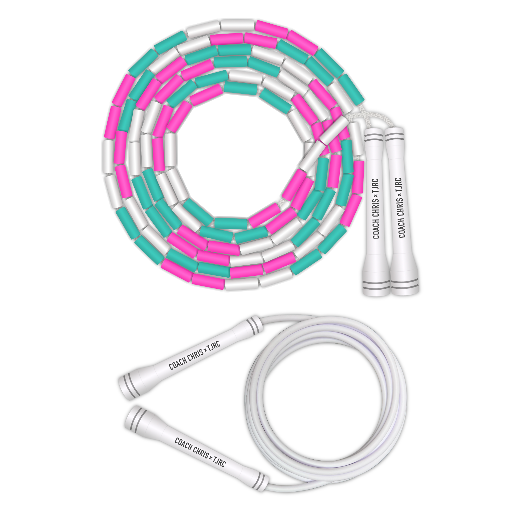 JUN &ROPE フリース Orchid Bundle (Clearance) - Coach Chris | The Jump Rope Company